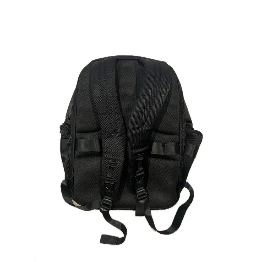 Targus 15–16 Mobile Elite Checkpoint-Friendly Backpack Black